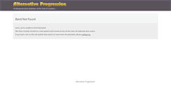 Desktop Screenshot of fragment.altpro.net