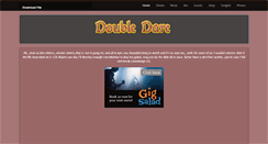 Desktop Screenshot of doubledareband.altpro.net