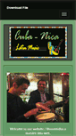 Mobile Screenshot of cubanica.altpro.net