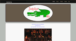Desktop Screenshot of jambalaya-mix.altpro.net