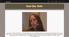 Desktop Screenshot of nancytyler.altpro.net