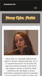 Mobile Screenshot of nancytyler.altpro.net